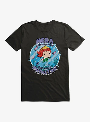 DC Comics Aquaman Chibi Queen Mera Action T-Shirt