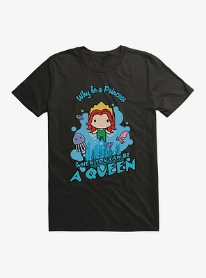 DC Comics Aquaman Chibi Queen Mera T-Shirt