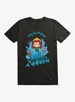 DC Comics Aquaman Chibi Queen Mera T-Shirt