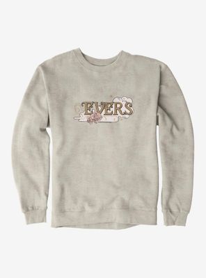 The School For Good And Evil Evers Cloud Sweatshirt