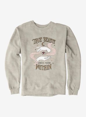 The School For Good And Evil True Beauty Sweatshirt