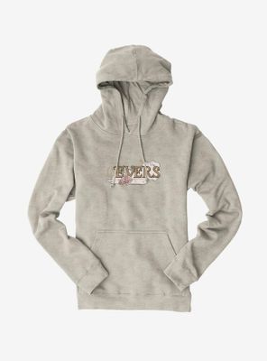 The School For Good And Evil Evers Cloud Hoodie