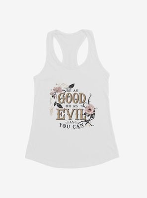 The School For Good And Evil Be As or Womens Tank Top