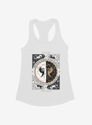 The School For Good And Evil Who Needs Princes Womens Tank Top