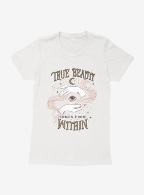 The School For Good And Evil True Beauty Womens T-Shirt