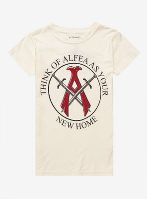 Fate: The Winx Saga Alfea Girls T-Shirt