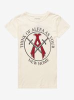 Fate: The Winx Saga Alfea Girls T-Shirt