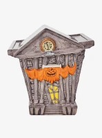 Disney The Nightmare Before Christmas Halloween Town City Hall Figurine