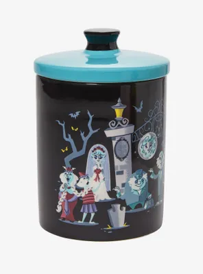 Disney The Haunted Mansion Cookie Jar