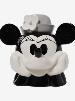 Disney Minnie Mouse Cookie Jar