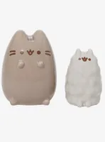 Pusheen and Stormy Salt and Pepper Shaker Set