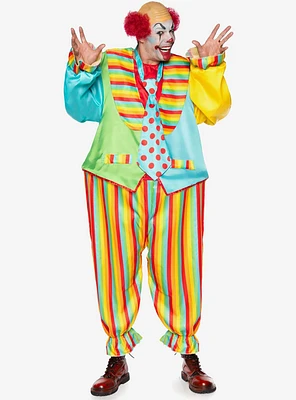 Circus Clown Costume
