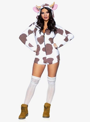 Comfy Cow Costume