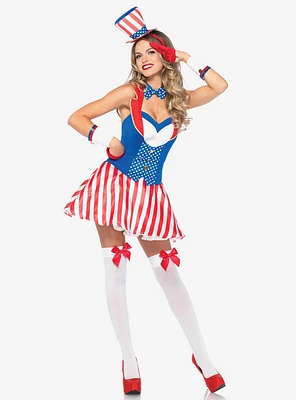Yankee Doodle Darlin Costume