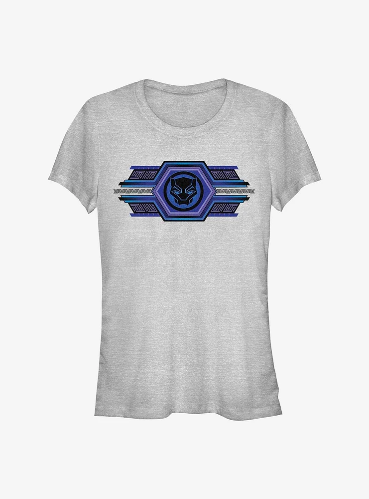 Marvel Black Panther: Wakanda Forever Warrior Sigil Girls T-Shirt