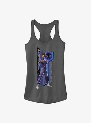 Marvel Black Panther: Wakanda Forever Shuri Hero Shot Girls Tank