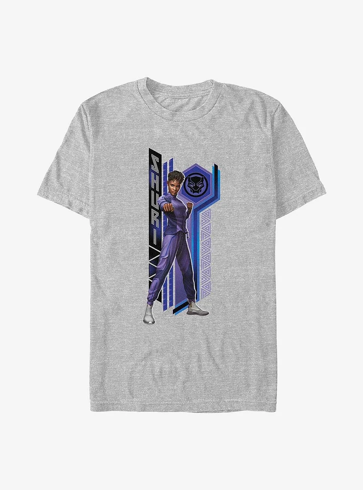 Marvel Black Panther: Wakanda Forever Shuri Hero Shot T-Shirt