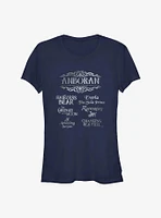 Anboran Fairytale Stories Girls T-Shirt