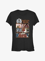 Anboran The Hairless Bear Girls T-Shirt