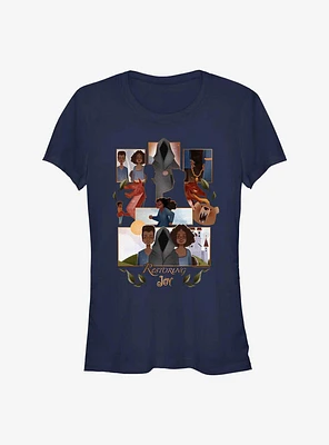 Anboran Restoring Joy Collage Girls T-Shirt