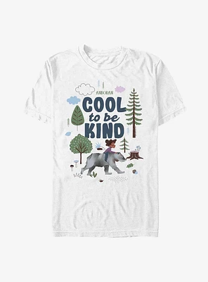 Anboran Forest Hairless Bear T-Shirt