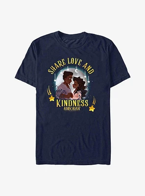 Anboran Share Love and Kindness T-Shirt