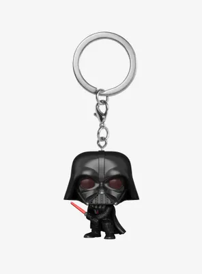 Funko Pocket Pop! Star Wars Return of the Jedi 40th Anniversary Darth Vader Vinyl Keychain - BoxLunch Exclusive