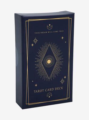 Mystical Tarot Card Deck