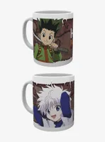 Hunter x Hunter Gon and Kirua Mug Set