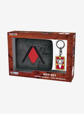 Hunter x Hunter Gon Wallet & Keychain Giftset