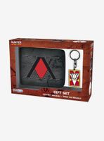 Hunter x Hunter Gon Wallet & Keychain Giftset