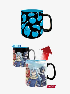 That Time I Got Reincarnated As A Slime Premium Mug Set