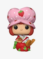 Funko Strawberry Shortcake Pop! Animation Strawberry Shortcake Vinyl Figure Hot Topic Exclusive