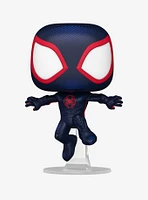 Funko Marvel Spider-Man: Across the Spider-Verse Pop! Spider-Man Vinyl Bobble-Head Figure