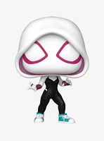 Funko Marvel Spider-Man: Across the Spider-Verse Pop! Spider-Gwen Vinyl Bobble-Head Figure