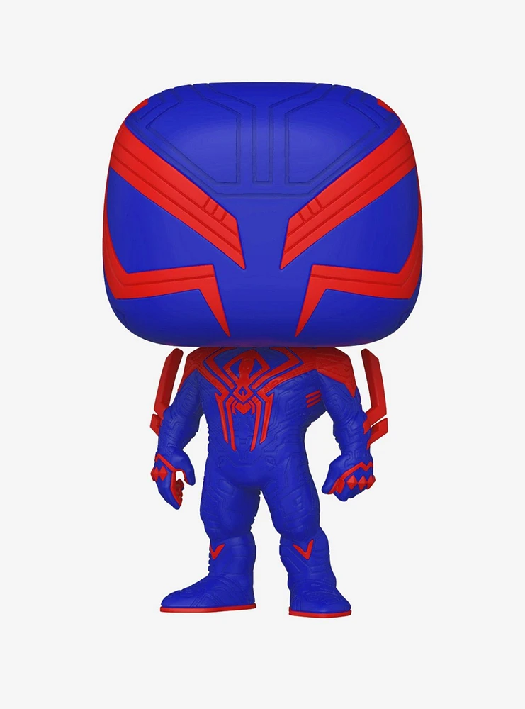 Funko Marvel Spider-Man: Across the Spider-Verse Pop! Spider-Man 2099 Vinyl Bobble-Head Figure