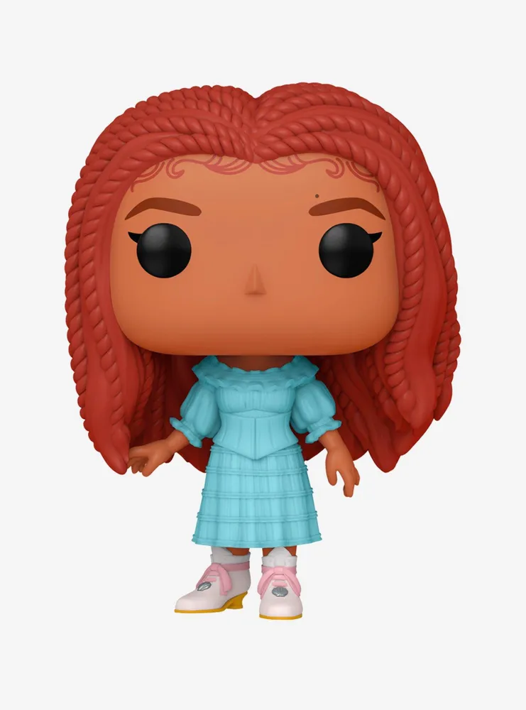 Hot Topic Funko Disney The Little Mermaid Pop! Ariel Vinyl Figure