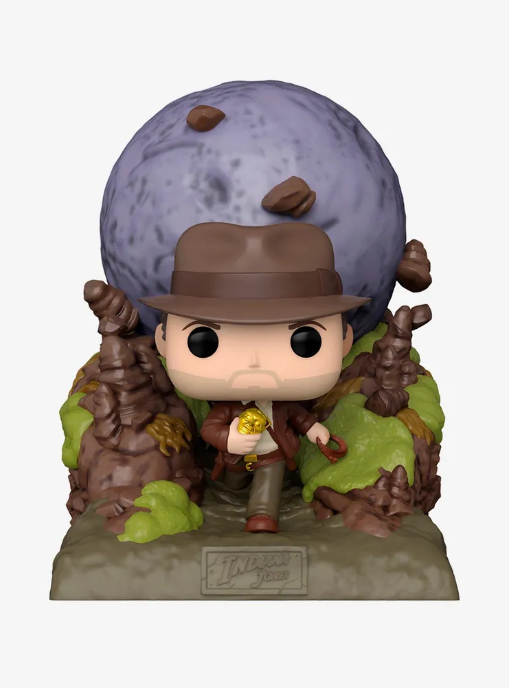 FUNKO POP IN THE WRONG BOX?  INDIANA JONES DIAL OF DESTINY BOX