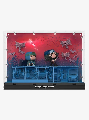 Funko Stranger Things Deluxe Pop! Moment Phase Three Vinyl Figure