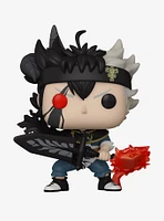 Funko Black Clover Pop! Animation Black Asta Vinyl Figure