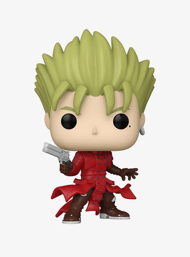 Funko Trigun Pop! Animation Vash The Stampede Vinyl Figure