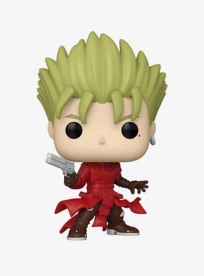 Funko Trigun Pop! Animation Vash The Stampede Vinyl Figure