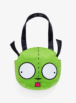 Invader Zim GIR Plush Tote Bag