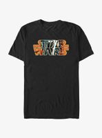 Star Wars Halloween Composition Logo T-Shirt