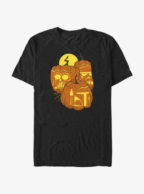 Star Wars Pumpkin T-Shirt