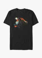 Star Wars Darth Vader Trick Or Treat T-Shirt