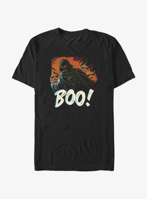 Star Wars Darth Vader Boo T-Shirt