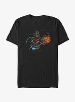 Star Wars Spooky Darth Vader T-Shirt
