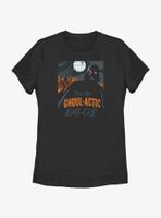 Star Wars Ghoulactic Empire Womens T-Shirt