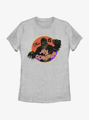 Star Wars My Wookie Costume Womens T-Shirt